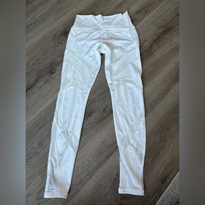 lululemon athletica White Leggings